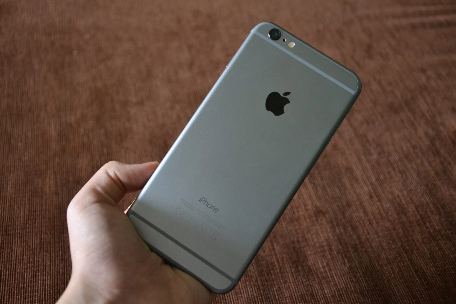 Кейс: 95510 рублей из Одноклассников на оффере копия IPhone 6S
