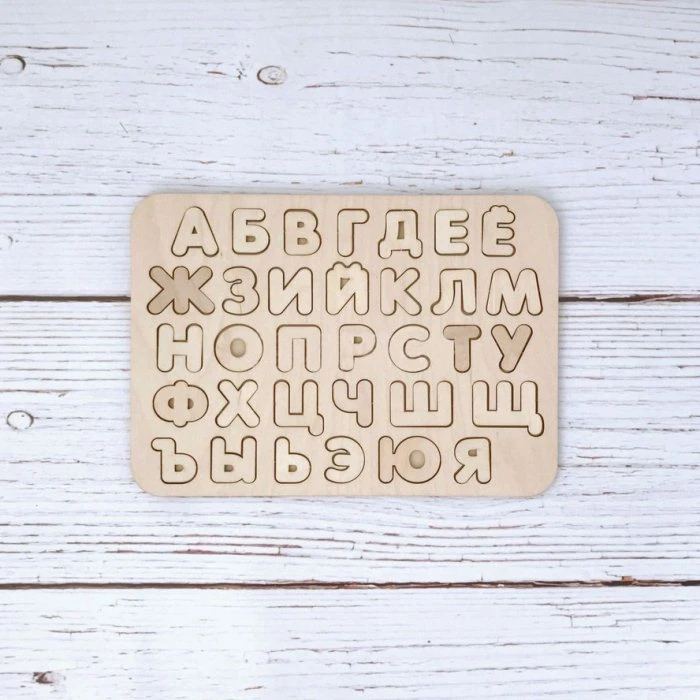 ЦА для детских товаров на примере оффера Wood Master