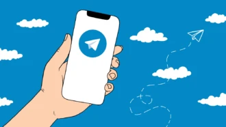 Получаем трафик из Telegram