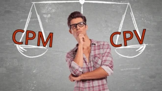 CPM vs CPV: что выбрать?﻿