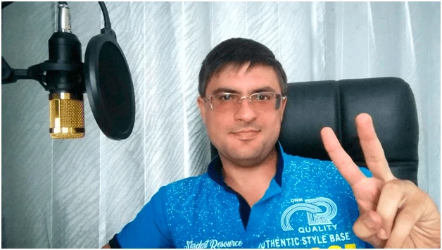 Мой первый заработок в интернете — Александр Тимченков