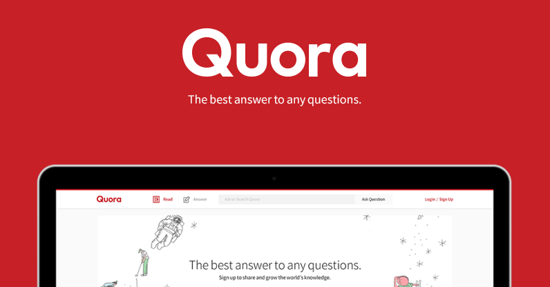 Эксперимент: добываем трафик из Quora