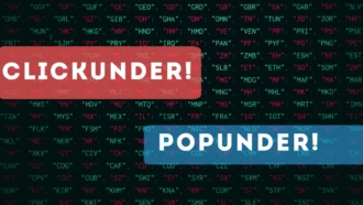 ТОП-24 Clickunder и Popunder-сетки: выбор арбитражников