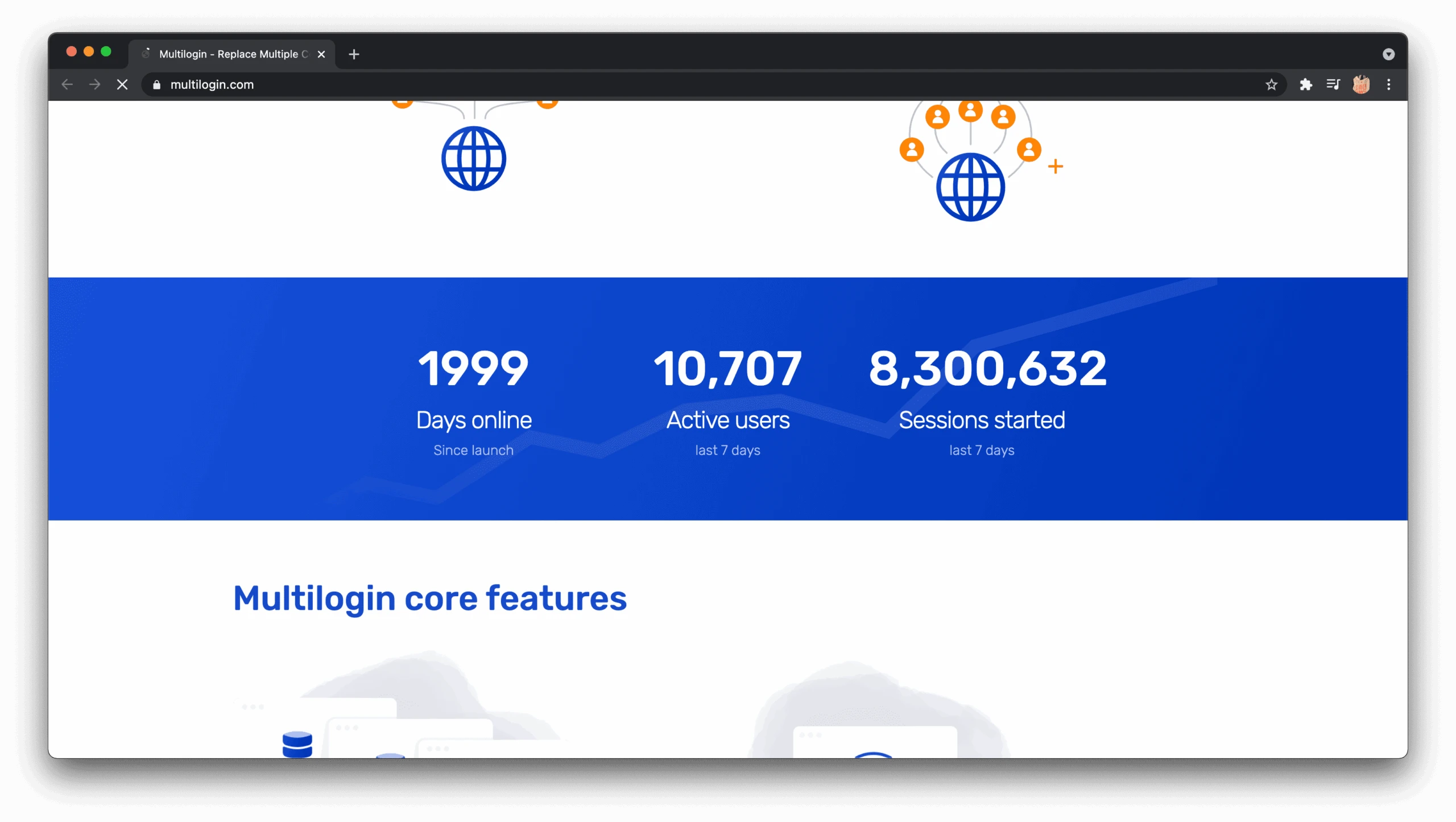 антидетект браузер Multilogin
