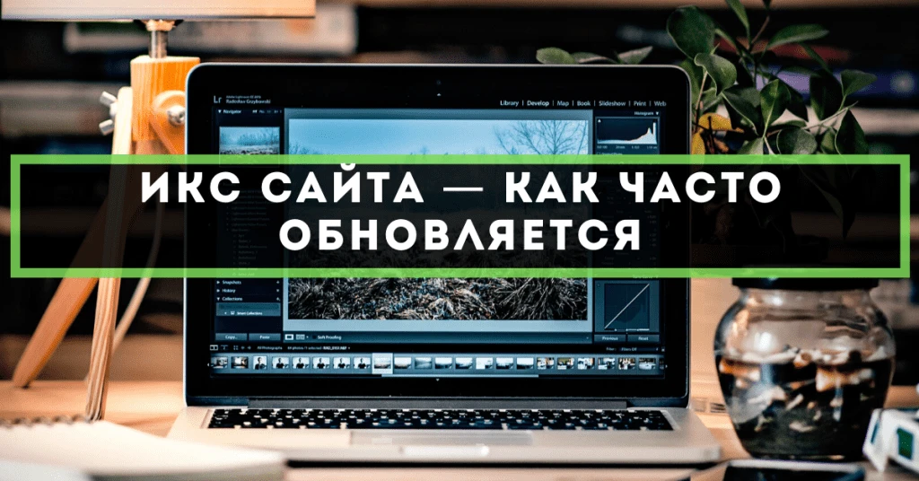 ИКС сайта — как часто обновляется