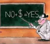 В США арбитражник дал взятку сотруднику Facebook ❤️