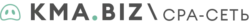 Логотип KMA.biz