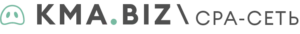 Логотип KMA.biz