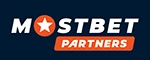 Логотип MostBet Partners