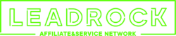 Логотип LeadRock