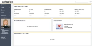 обзор и отзывы на партнерскую программу Adtrafico
