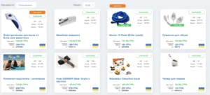 Обзор дроп1топ