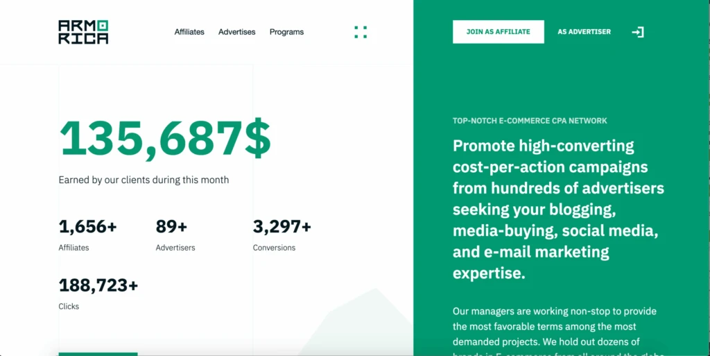 Armorica Network