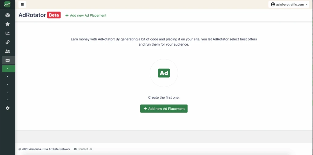Armorica Network