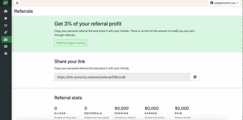 Armorica Network