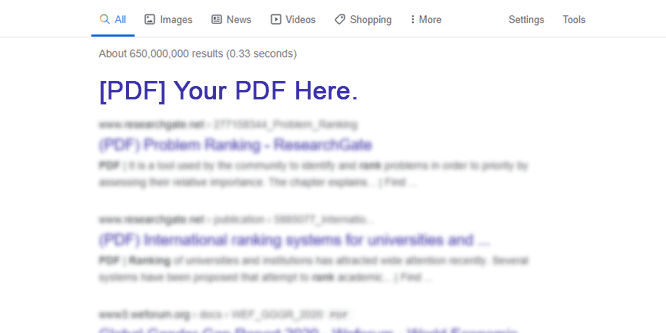 Как продвинуть PDF в топ выдачи: 7 советов Ahrefs