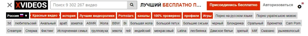 Рекомендации, как создать адалт сайт (порно)