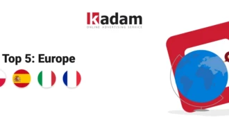 Kadam TOP 5: Europe
