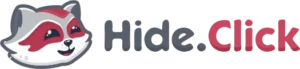Логотип HideClick
