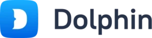 Логотип Dolphin