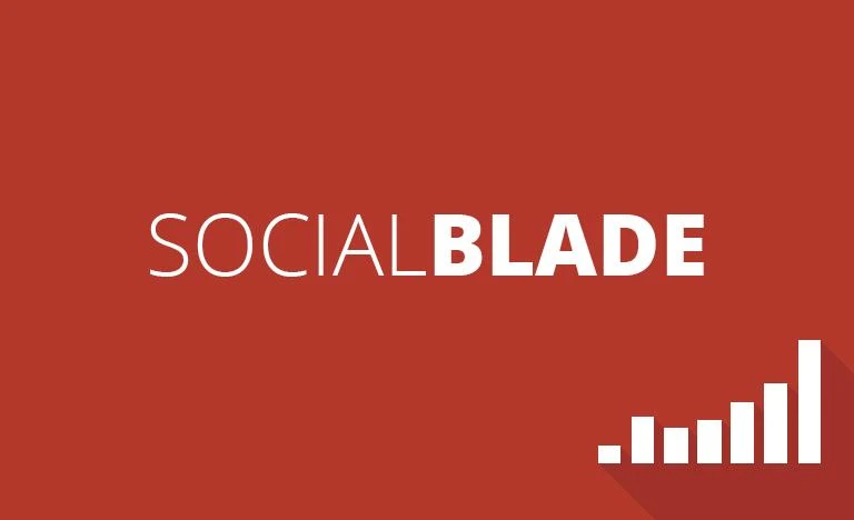 Socialblade: обзор сервиса