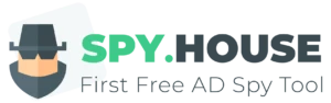 Логотип Spy.house