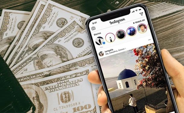 Как продать аккаунт в Инстаграм