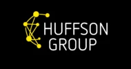 Логотип Huffson Group