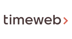 Логотип TimeWeb