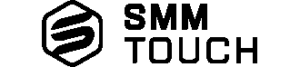 Логотип SMMTouch