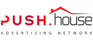 Логотип Push.House