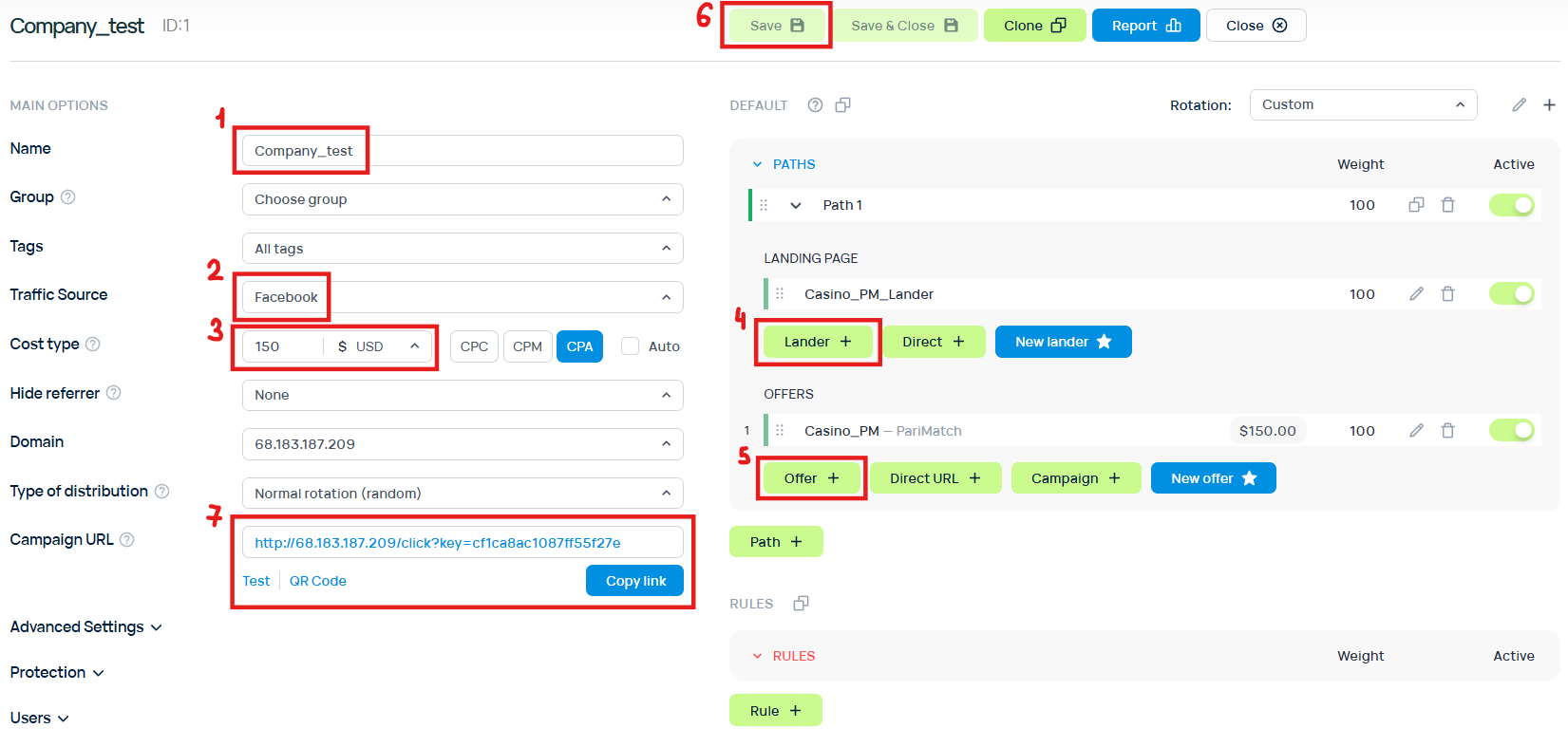 PM Affiliates