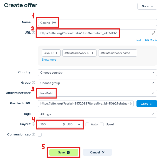 PM Affiliates