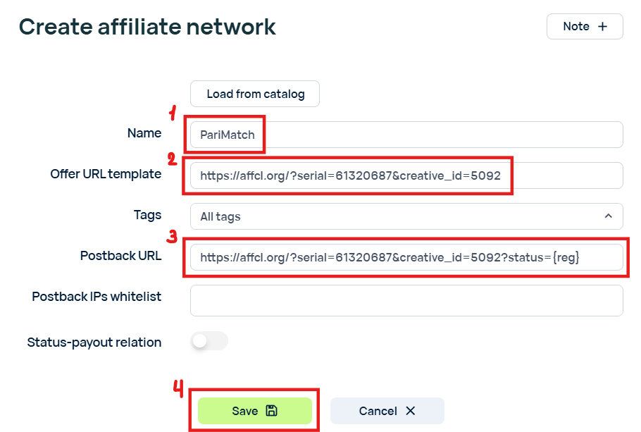 PM Affiliates