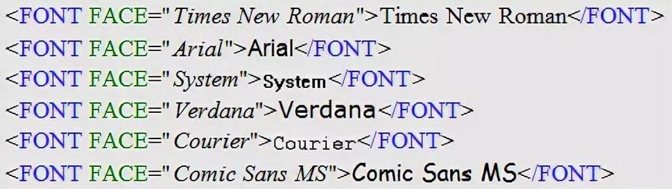 Тег цвет шрифта. Как поменять шрифт в html. Как изменить шрифт в html коде. Тег для изменения шрифта в html. Названия шрифтов для html.