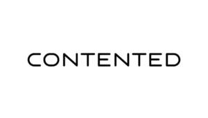 Логотип Contented