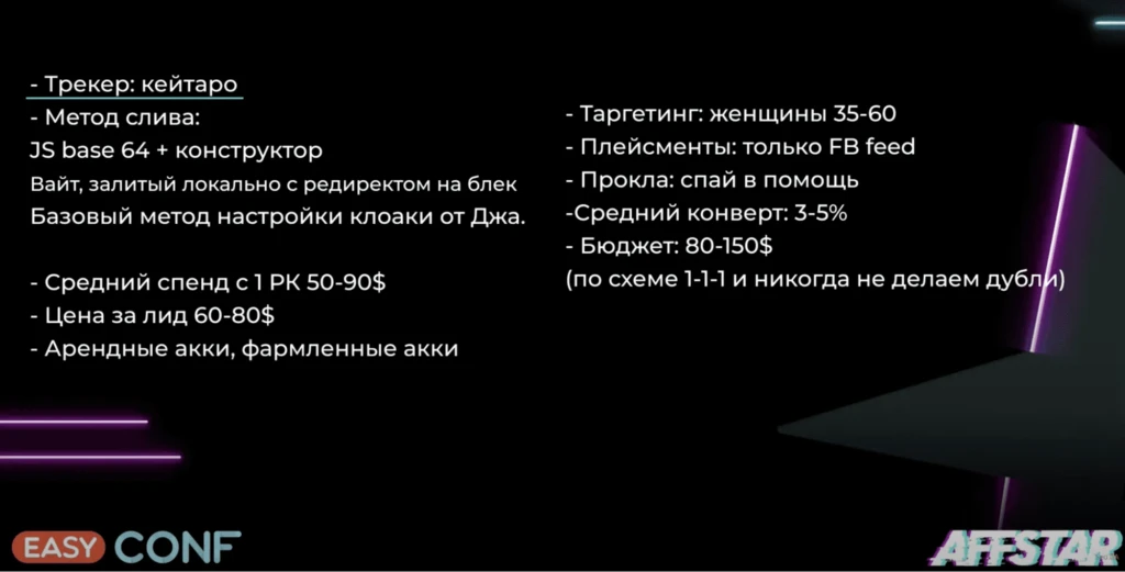 2 способа получить профит на нутре в 2021 году: кейсы по сливу с MyTarget и Facebook