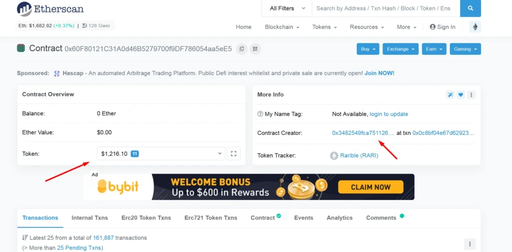 Etherscan