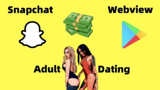 Кейс: 5881$ чистыми на Snapchat и Adult Dating в США