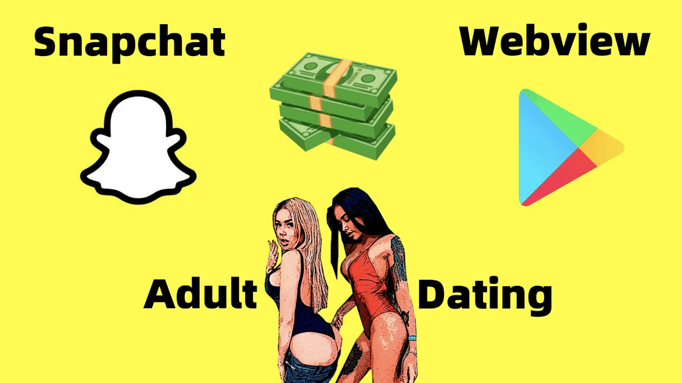Кейс: 5881$ чистыми на Snapchat и Adult Dating в США