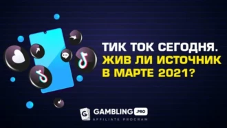 Тик Ток сегодня. Жив ли источник в марте 2021?