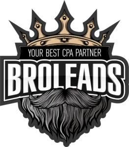 Логотип Broleads