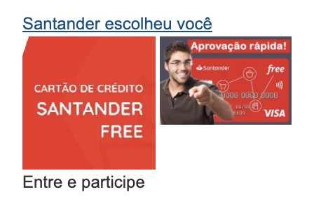 Кейс + актуальная связка с пушей на Banco Santander