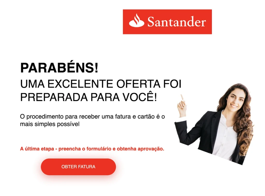 Кейс + актуальная связка с пушей на Banco Santander