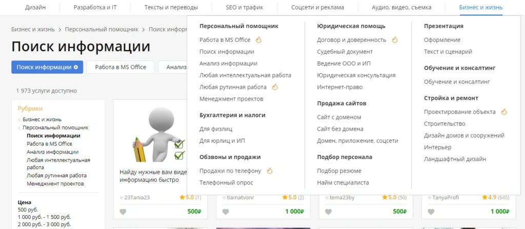 Заработок в интернете с минимальными вложениями