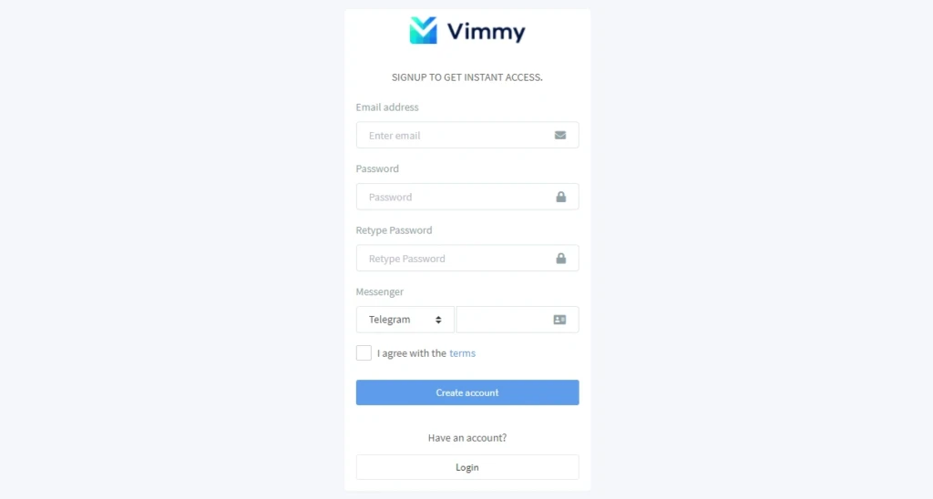 Vimmy