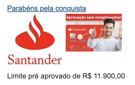 Кейс + актуальная связка с пушей на Banco Santander