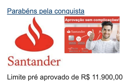 Кейс + актуальная связка с пушей на Banco Santander