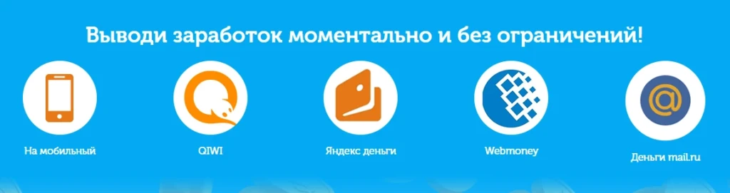 Заработок в интернете через телефон без вложений