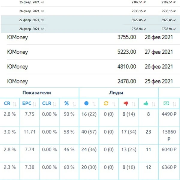 Яндекс Дзен сколько можно заработать